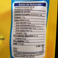 alimentos industrializados